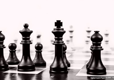 残局制胜：米兰体育带你解锁国际象棋决胜密码